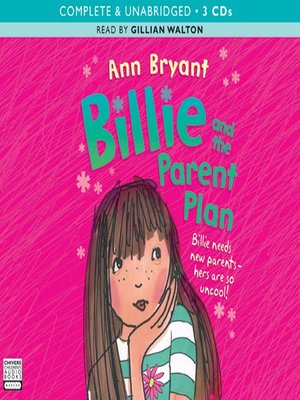 cover image of Billie and the Parent Plan